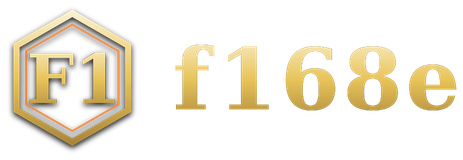 f168e logo